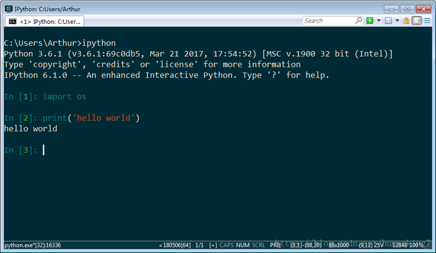 notepad++ python notepad++ python