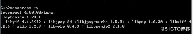 python3使用PIL、tesseract-ocr与pytesseract模块的图片识别