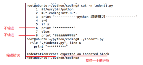python中缩进_缩进  第1张